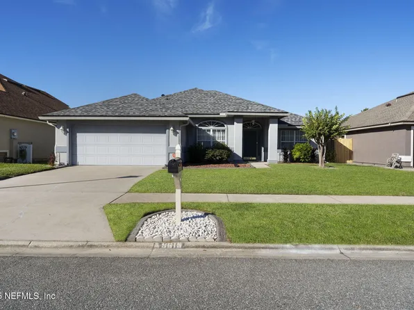 9615 WOODSTONE MILL Drive, Jacksonville, FL 32244
