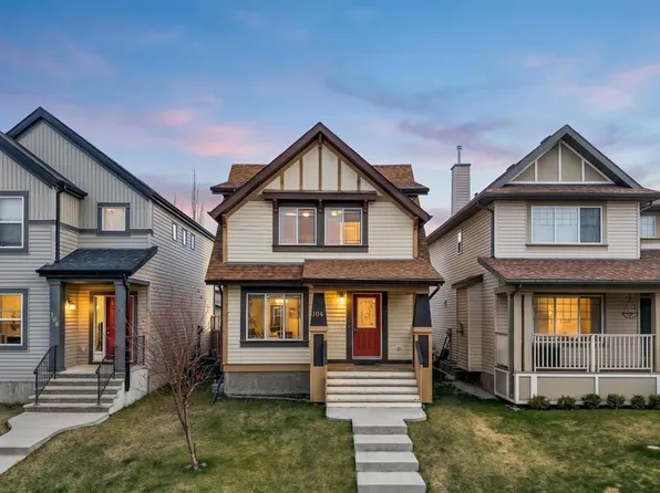 104 NE Copperstone Ter SE, Calgary, AB T2Z 0J5