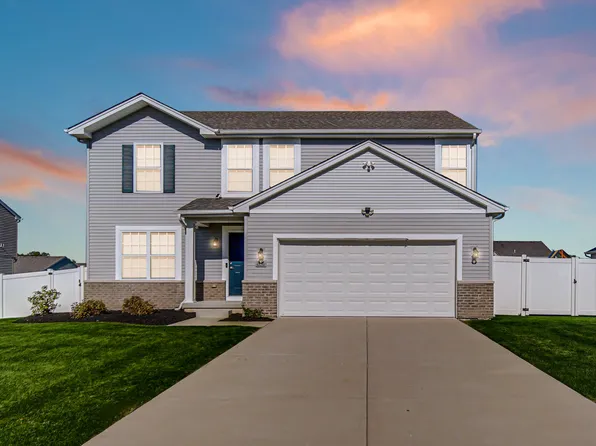 7428 E 120th Ave, Crown Pt, IN 46307