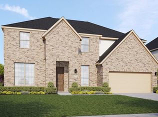 Brown Plan, Westside Preserve, Midlothian, TX 76065