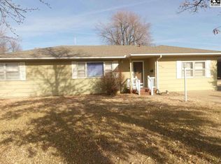 502 Saint Paul St, Stafford, KS 67578