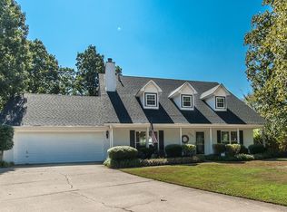 2801 Wills Ct, Conway, AR 72034