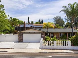 9701 Halberns Blvd, Santee, CA 92071