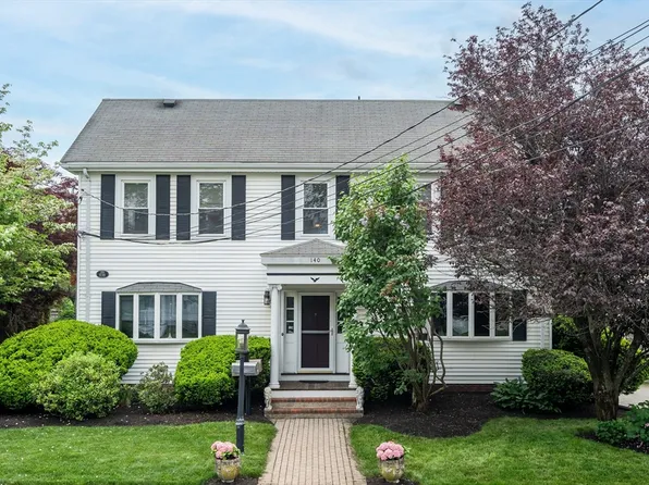 140 Jewett St, Newton, MA 02458