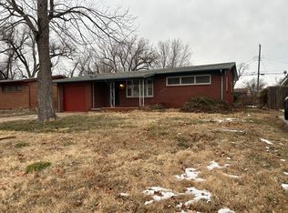 2008 W Lydia Ave, Wichita, KS 67213