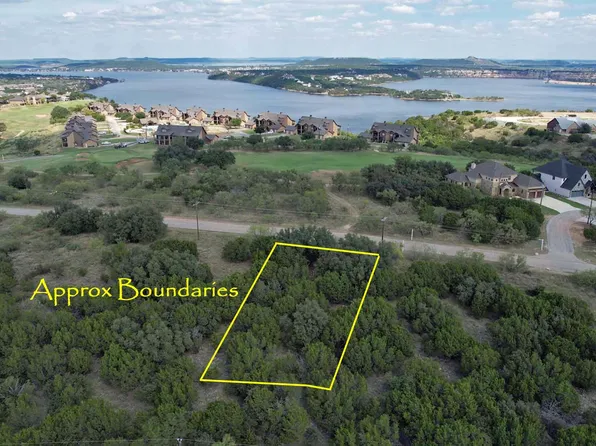 LOT 4 Cliffs Dr, Graford, TX 76449