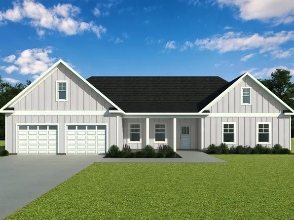 Harrison Plan, Old Hickory Crossing