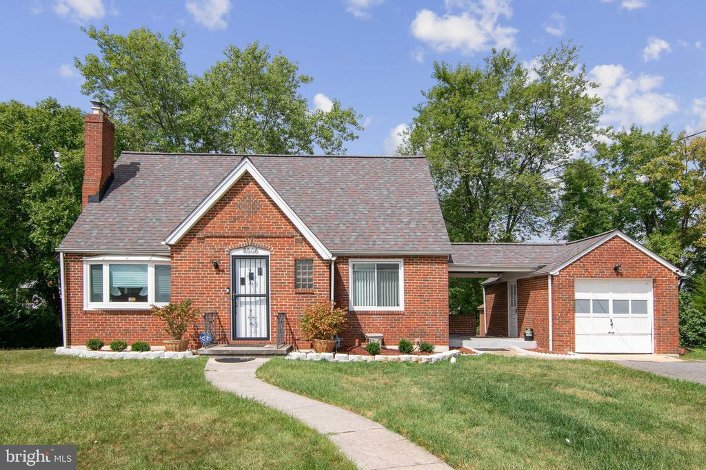 8506 Kern Ave, Rosedale, MD 21237