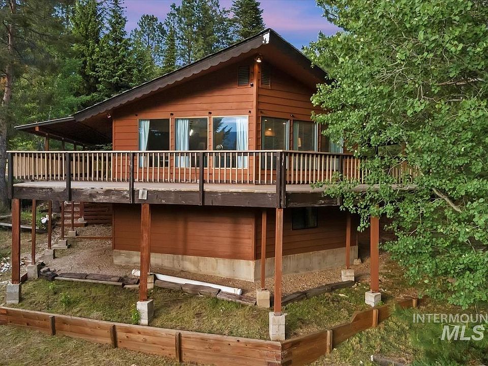 325 Lone Pine Dr, Cascade, ID 83611 Zillow