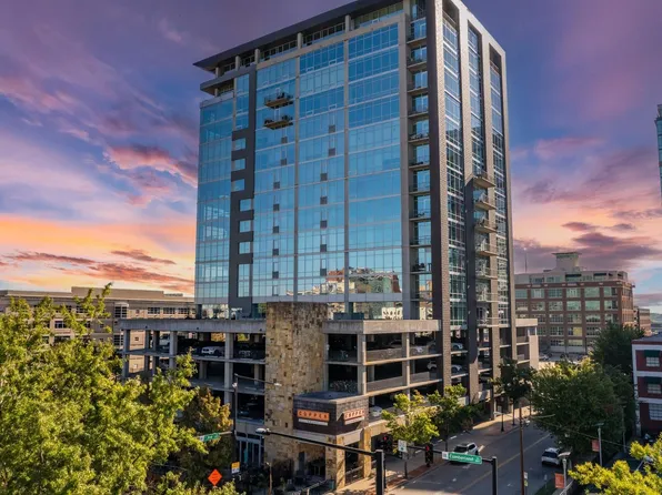 300 E 3rd St APT 1106, Little Rock, AR 72201