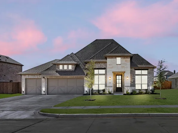 610 Tenor Dr, Forney, TX 75126