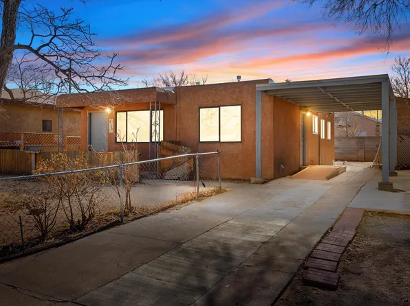 8100 San Joaquin Ave SE, Albuquerque, NM 87108