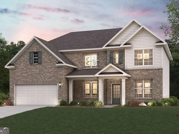 7215 Waggamon Way Lot 87, Dawsonville, GA 30534