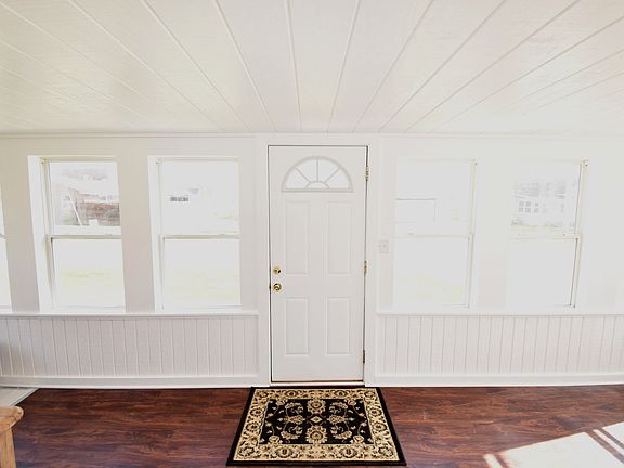 Enclosed Porch Heated