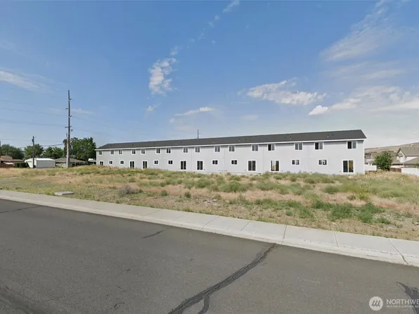 813 3rd Avenue NE, Ephrata, WA 98823