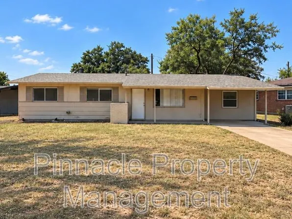 2707 Lsu Ave, San Angelo, TX 76904