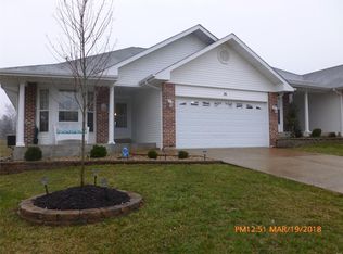 26 Austin Hill Ct, Wentzville, MO 63385