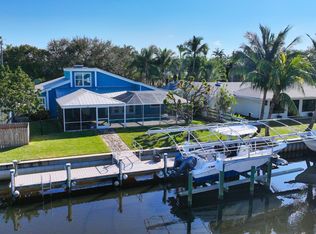1319 SW Dyer Point Rd, Palm City, FL 34990