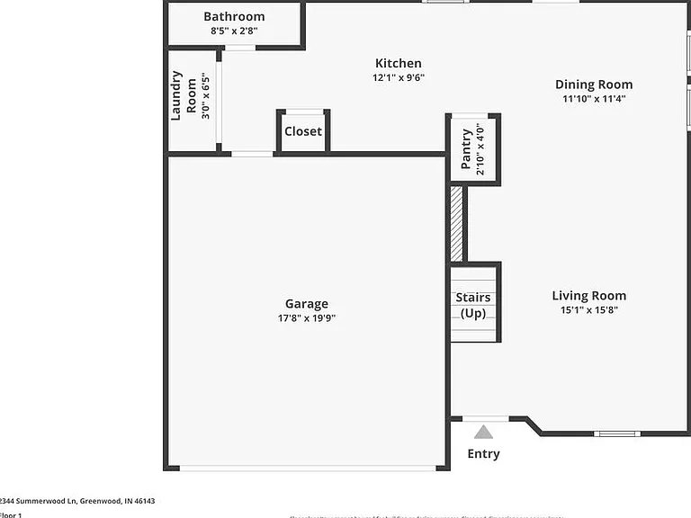 2344 Summerwood Ln — Photo 2