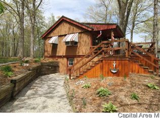 30162 W Lake Dr, Girard, IL 62640