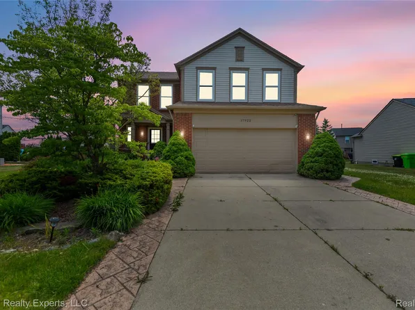 17922 Wingate Dr, Macomb, MI 48042