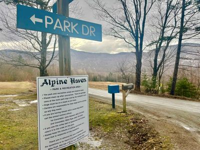 69 Park Street #Alpine Haven, North Troy, VT, 05859