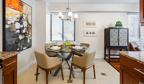 Arlington Dining Room