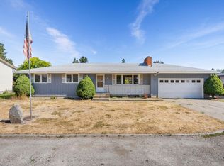 8319 E Liberty Ave, Millwood, WA 99212