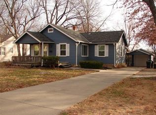 1916 SW High Ave, Topeka, KS 66604