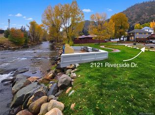 2121 Riverside Drive, Idaho Springs, CO 80452
