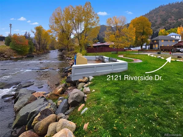 2121 Riverside Drive, Idaho Springs, CO 80452