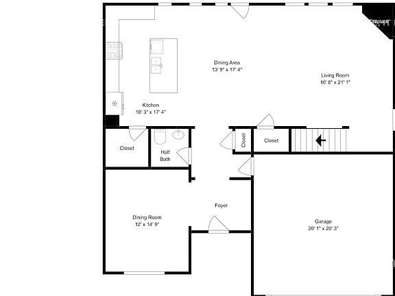 2nd image of 348 Silverwood Dr