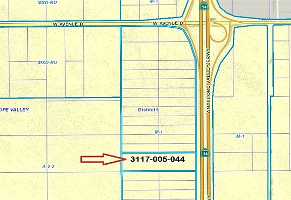 2nd image of 0 W Avenue D #8