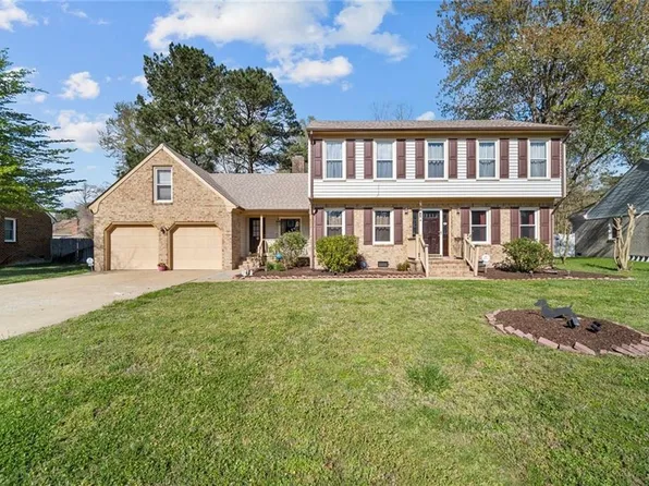 1213 Chelbrook Rd, Chesapeake, VA 23322