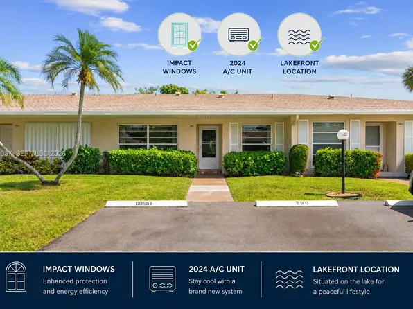 8887 Bella Vista Dr #8887, Boca Raton, FL 33433