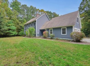 152 Cedar Swamp Road, Mansfield, CT 06268