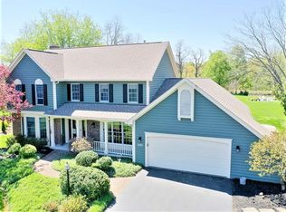 3223 Big Ridge Rd, Spencerport, NY 14559