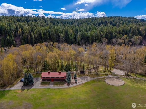 3431 Teanaway Road, Cle Elum, WA 98922
