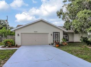 7240 Coolidge Rd, Fort Myers, FL 33967