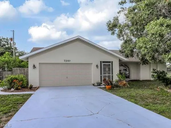 7240 Coolidge RD, FORT MYERS, FL 33967