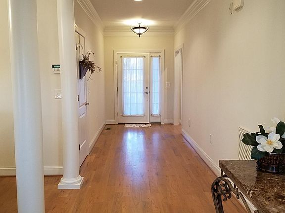 Main Entry Way