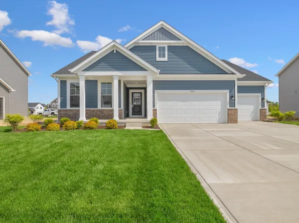 9702 Tradewind Pl, Cedar Lake, IN 46303