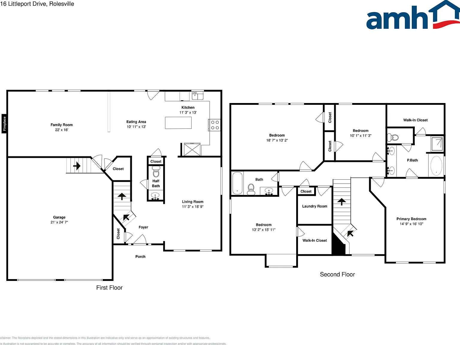 4 bed, 2.5 bath, 2417 sqft, $2,375 — Photo 2