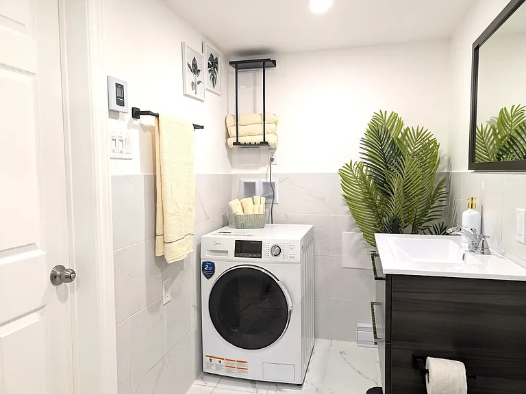 Laundry Room Cabinet