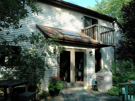 Rear Elevation
