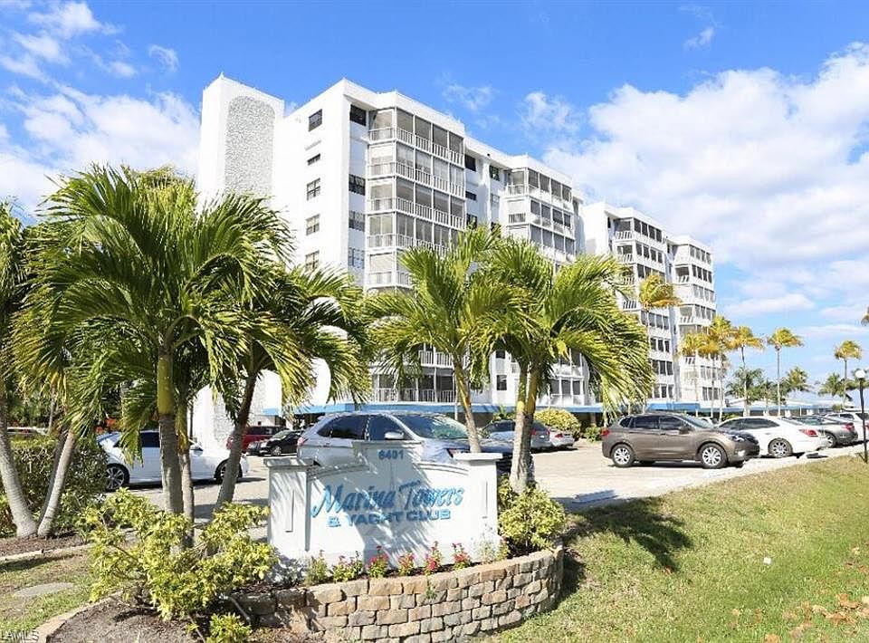 8401 Estero Blvd APT 608, Fort Myers Beach, FL 33931 MLS 222045507