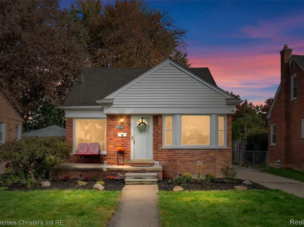 9602 Cavell St, Livonia, MI 48150
