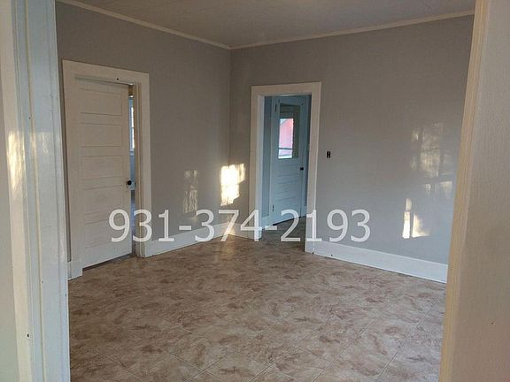 Separate dining area.