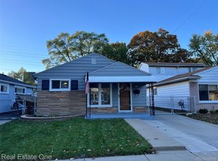 18859 Robert St, Melvindale, MI 48122
