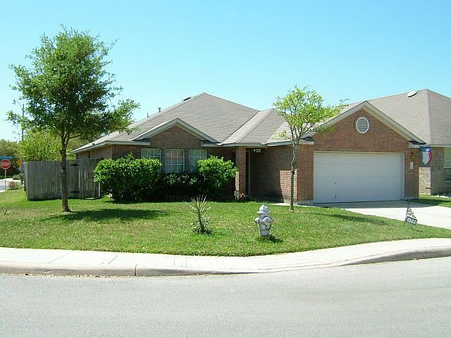 corner lot
